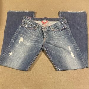 Lucky Brand Blue Denim Jeans